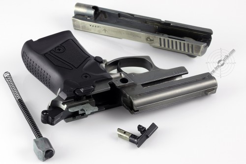 07. Пистолет «Беркут-Streamer»