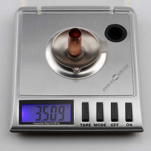 05. Травматический патрон «ФОРТ-Т». Вес гильзы. 05. Травматический патрон «ФОРТ-Т». Вес гильзы.