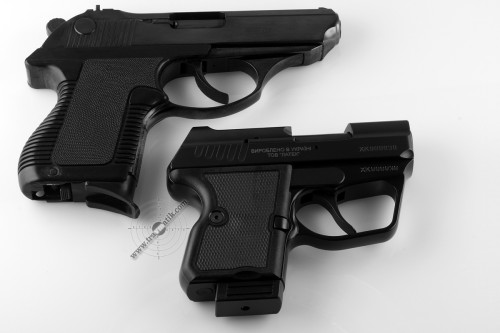 02. Травматический пистолет «SAFARI MINI» (САФАРИ МИНИ) и ПСМ-Р 02. Травматический пистолет «SAFARI MINI» (САФАРИ МИНИ) и ПСМ-Р