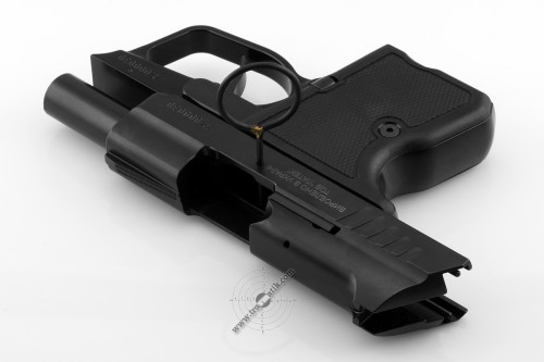 07. Травматический пистолет «SAFARI MINI» (САФАРИ МИНИ). Положение для чистки. 07. Травматический пистолет «SAFARI MINI» (САФАРИ МИНИ). Положение для чистки.