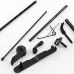 Травматический пистолет «SAFARI MINI» (САФАРИ МИНИ). Детали пистолета.