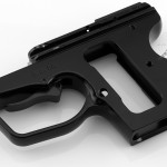 Травматический пистолет «SAFARI MINI» (САФАРИ МИНИ). Рамка вид слева.