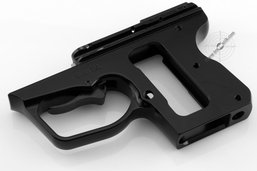 10. Травматический пистолет «SAFARI MINI» (САФАРИ МИНИ). Рамка вид слева. 10. Травматический пистолет «SAFARI MINI» (САФАРИ МИНИ). Рамка вид слева.