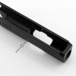 Травматический пистолет «SAFARI MINI» (САФАРИ МИНИ). Затвор.