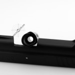 Травматический пистолет «SAFARI MINI» (САФАРИ МИНИ). Ствол на просвет.