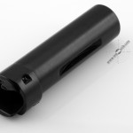 Травматический пистолет «SAFARI MINI» (САФАРИ МИНИ). Ствол.