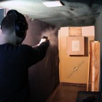 равматический пистолет «SAFARI MINI» (САФАРИ МИНИ) . Практические тесты.