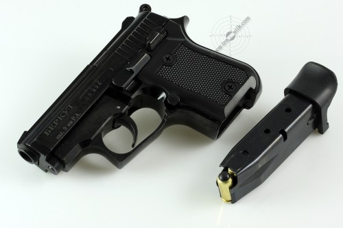 01. Травматический пистолет «Беркут-Stalker». 01. Травматический пистолет «Беркут-Stalker».