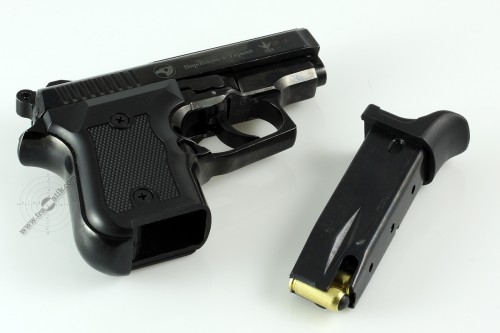 03. Травматический пистолет «Беркут-Stalker». 03. Травматический пистолет «Беркут-Stalker».