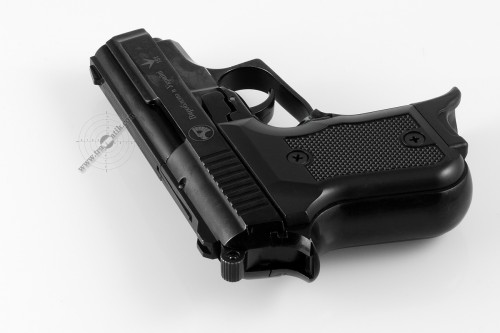 04. Травматический пистолет «Беркут-Stalker». 04. Травматический пистолет «Беркут-Stalker».