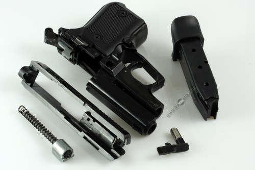 07. Травматический пистолет «Беркут-Stalker». 07. Травматический пистолет «Беркут-Stalker».