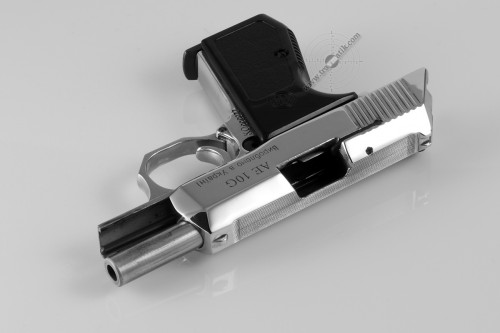 06. Травматический пистолет «Шмайсер АЕ10G» \ «SHMEISSER АЕ 10G»