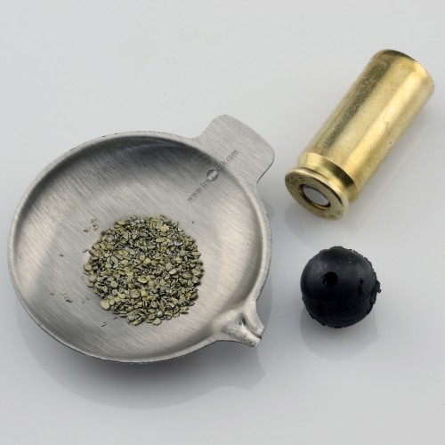 02. Травматический патрон с маркировкой «ПС9 – 9 mm». 02. Травматический патрон с маркировкой «ПС9 – 9 mm».