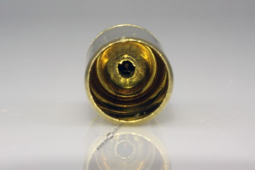 03. Травматический патрон «ФОРТ-Т». Версия 2010 года. Гильза изнутри. 03. Травматический патрон «ФОРТ-Т». Версия 2010 года. Гильза изнутри.