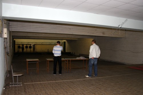 03. Спортивно-стрелковый клуб «РЕАЛИСТ». 03. Спортивно-стрелковый клуб «РЕАЛИСТ».