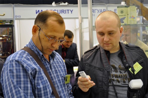 «Оружие и безопасность 2010». Работаем ... «Оружие и безопасность 2010». Работаем ...