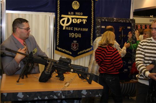 02. VII Международная специализированная выставка «ОРУЖИЕ И БЕЗОПАСНОСТЬ – 2010». 02. VII Международная специализированная выставка «ОРУЖИЕ И БЕЗОПАСНОСТЬ – 2010».