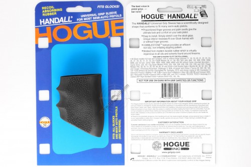 02. Накладка «Hogue HANDALL Universal Rubber Grip Sleeve».