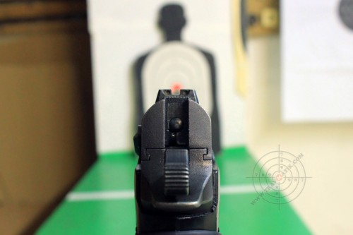 6. Ошибка прицеливания (расфокусировка).