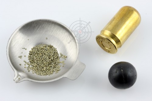 03. Травматический патрон «ФОРТ-Т .45 Rubber» для «45-го ФОРТА». 03. Травматический патрон «ФОРТ-Т .45 Rubber» для «45-го ФОРТА».