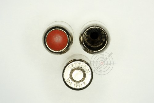 07. Травматический патрон «ТЕХКРИМ 9 мм P.А.». Тест. Энергетика 50 Дж, 70 Дж, 120 Дж? 07. Травматический патрон «ТЕХКРИМ 9 мм P.А.». Тест. Энергетика 50 Дж, 70 Дж, 120 Дж?