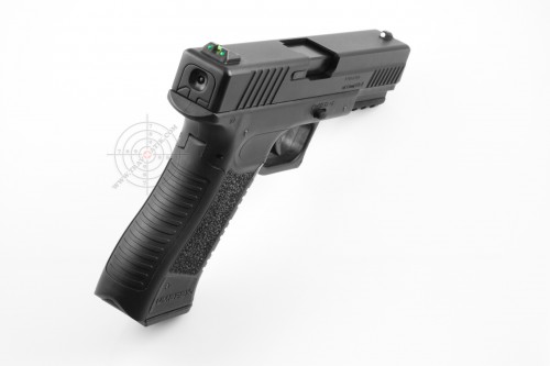 02. Umarex SA177. Air Pistol. 02. Umarex SA177. Air Pistol.