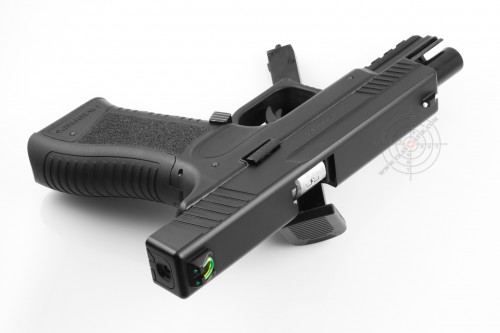 05. Umarex SA177. Air Pistol. 05. Umarex SA177. Air Pistol.