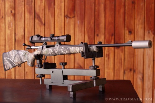 07. Охотничий карабин «Sauer S202» кал. 308 Win 07. Охотничий карабин «Sauer S202» кал. 308 Win