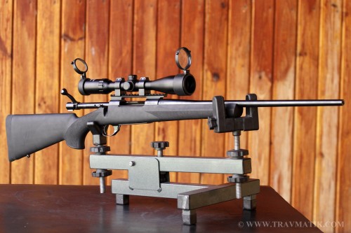 11. Охотничий карабин «Howa Hogue BLK STK» кал. 30-06 11. Охотничий карабин «Howa Hogue BLK STK» кал. 30-06