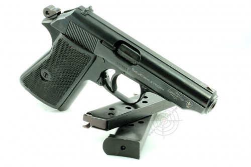 04. ЕРМА РР-Т. Травматична версія пістолета Walther PP