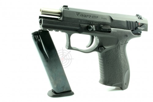 01. Травматичний пістолет Форт-17Р 01. Травматичний пістолет Форт-17Р