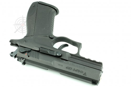 02. Травматичний пістолет Форт-17Р 02. Травматичний пістолет Форт-17Р