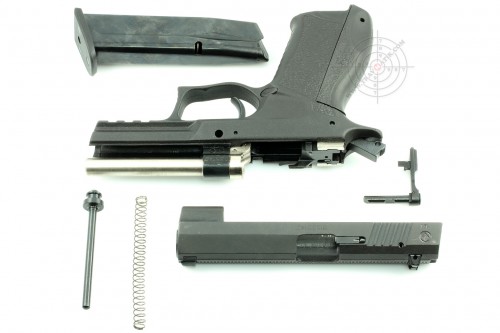 03. Травматичний пістолет Форт-17Р 03. Травматичний пістолет Форт-17Р