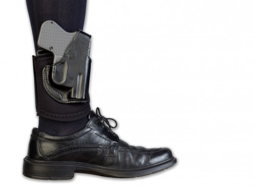 11. «Heizer Defense Double Tap». Компактный «дерринджер» для самообороны.