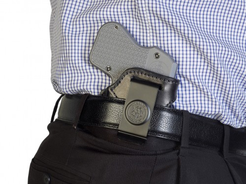 15. «Heizer Defense Double Tap». Компактный «дерринджер» для самообороны.