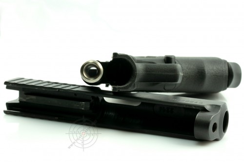 08. «Форт 10Р». Травматический пистолет компактных размеров.