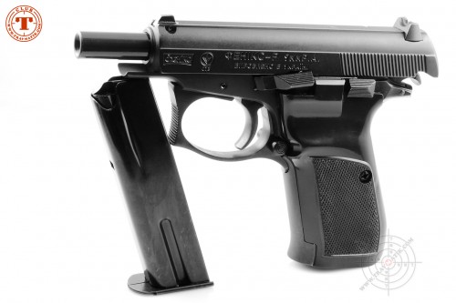 6. Феникс-Р. Травматический пистолет на базе CZ-83. 6. Феникс-Р. Травматический пистолет на базе CZ-83.