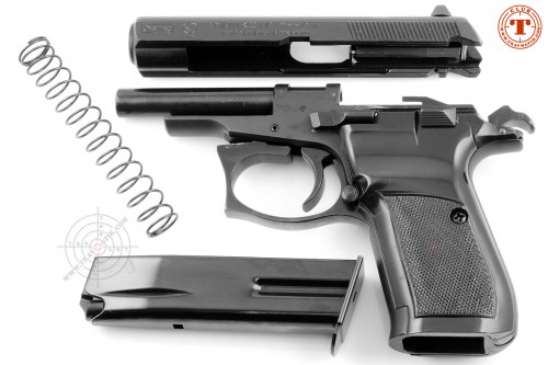 8. Феникс-Р. Травматический пистолет на базе CZ-83. 8. Феникс-Р. Травматический пистолет на базе CZ-83.