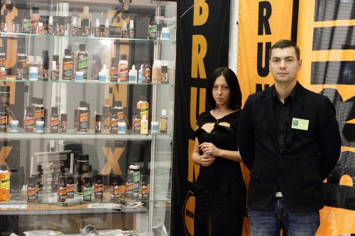 02. Уход за оружием вместе с BRUNOX. 02. Уход за оружием вместе с BRUNOX.