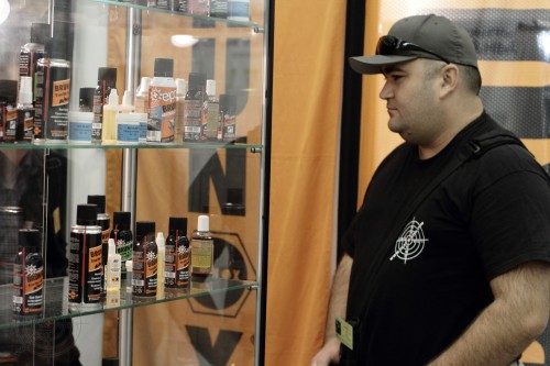 03. Уход за оружием вместе с BRUNOX. 03. Уход за оружием вместе с BRUNOX.