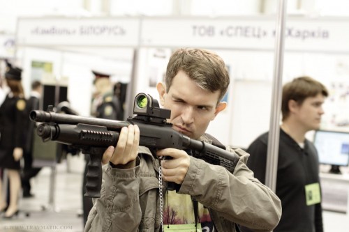 4. Выставка «Оружие и Безопасность 2012». Киев, УКРАИНА. 4. Выставка «Оружие и Безопасность 2012». Киев, УКРАИНА.