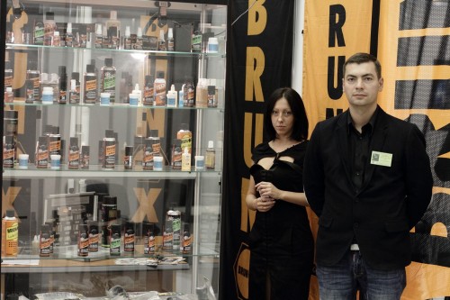 48. Выставка «Оружие и Безопасность 2012». Киев, УКРАИНА. 48. Выставка «Оружие и Безопасность 2012». Киев, УКРАИНА.