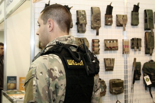 50. Выставка «Оружие и Безопасность 2012». Киев, УКРАИНА. 50. Выставка «Оружие и Безопасность 2012». Киев, УКРАИНА.