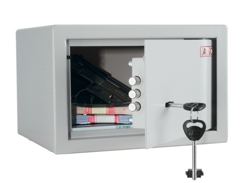 03. Сейфы, оружейные сейфы и металлические шкафы. 