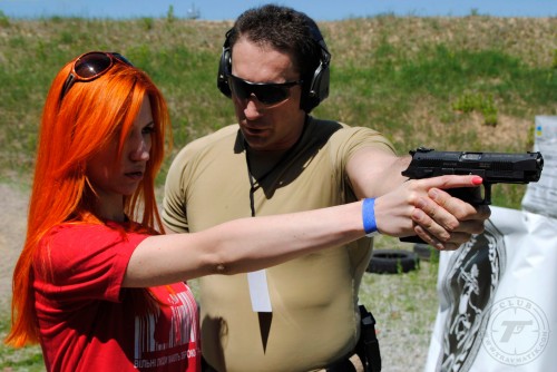 02. GUN OPEN DAY и Право на оружие 02. GUN OPEN DAY и Право на оружие