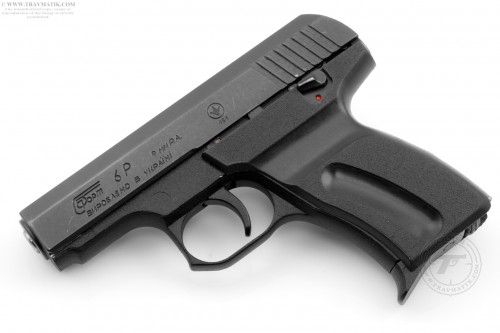 02. Травматический пистолет Форт-6Р.