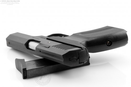 05. Травматический пистолет Форт-6Р.