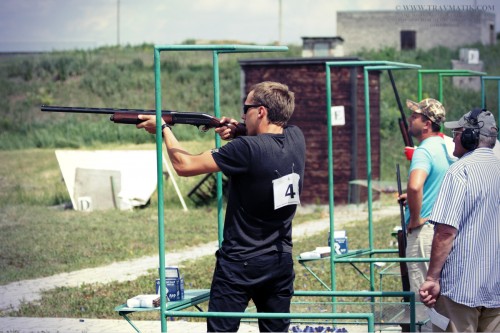 15. Компакт-спортинг для охотников. Открытый турнир в АРТЕМИДЕ.