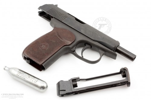 04. ИЖмех Байкал МР-654К. Пневматический пистолет МАКАРОВА ПМ. 04. ИЖмех Байкал МР-654К. Пневматический пистолет МАКАРОВА ПМ.