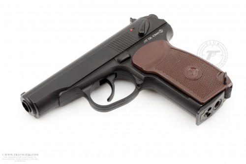 05. KWC KM-44DHN. Пневматический пистолет МАКАРОВА ПМ. 05. KWC KM-44DHN. Пневматический пистолет МАКАРОВА ПМ.